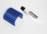 TRAXXAS 3374 ALUMINUM HEAT SINK VELINEON 380 BRUSHLESS MOTOR